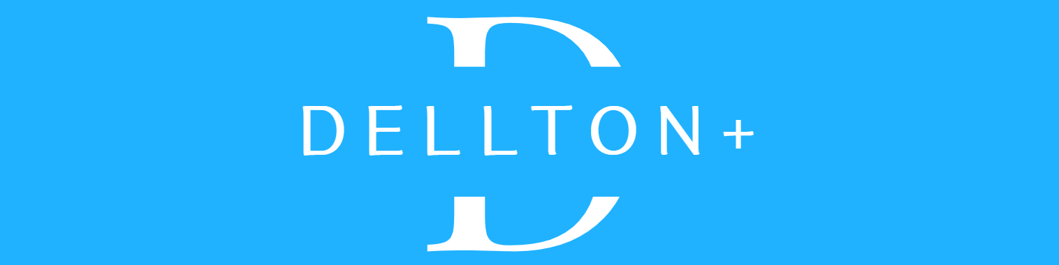 DelltonPlus Logo